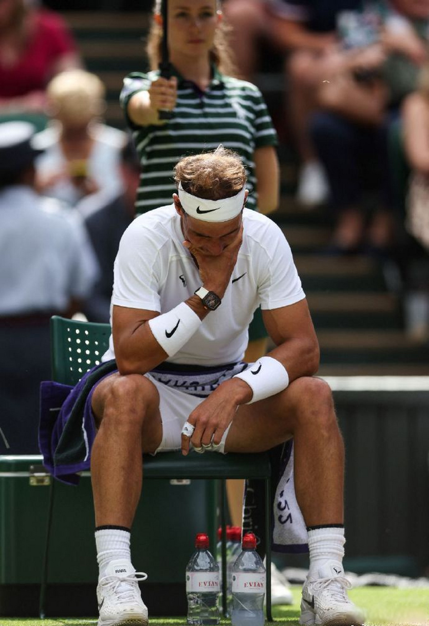 ATP总决赛险胜温网，纳达尔高光表现