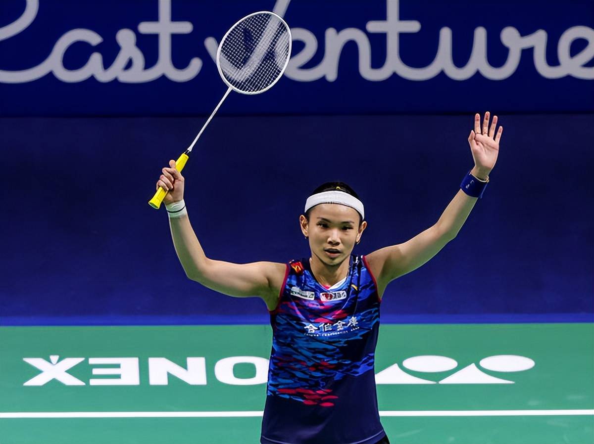 印尼队碾压韩国队，戴资颖高光表现