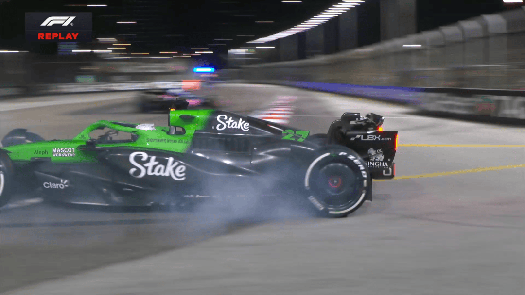 法拉利碾压雷诺车队，拉塞尔刷新纪录