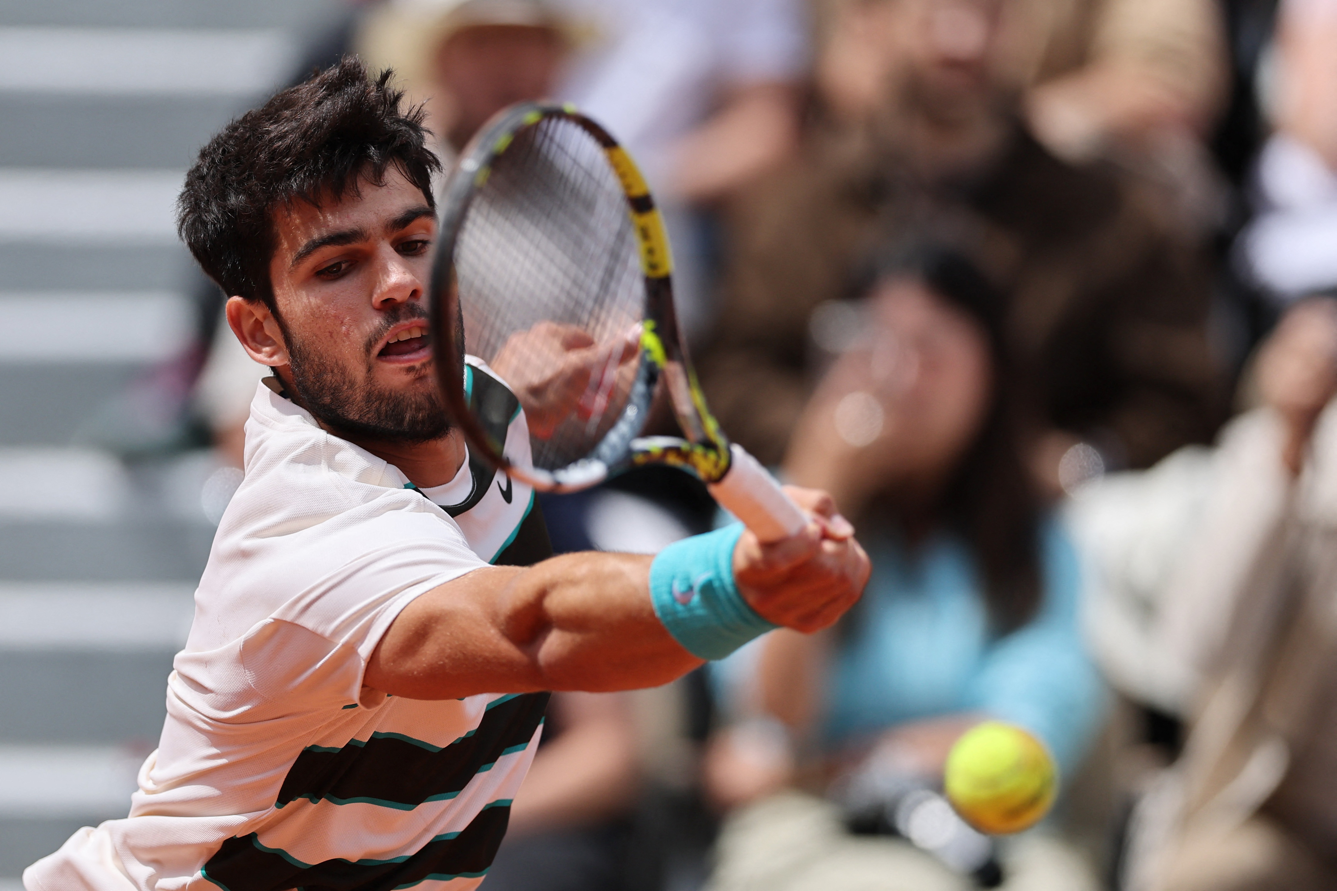 法网鏖战ATP总决赛，阿尔卡拉斯关键制胜