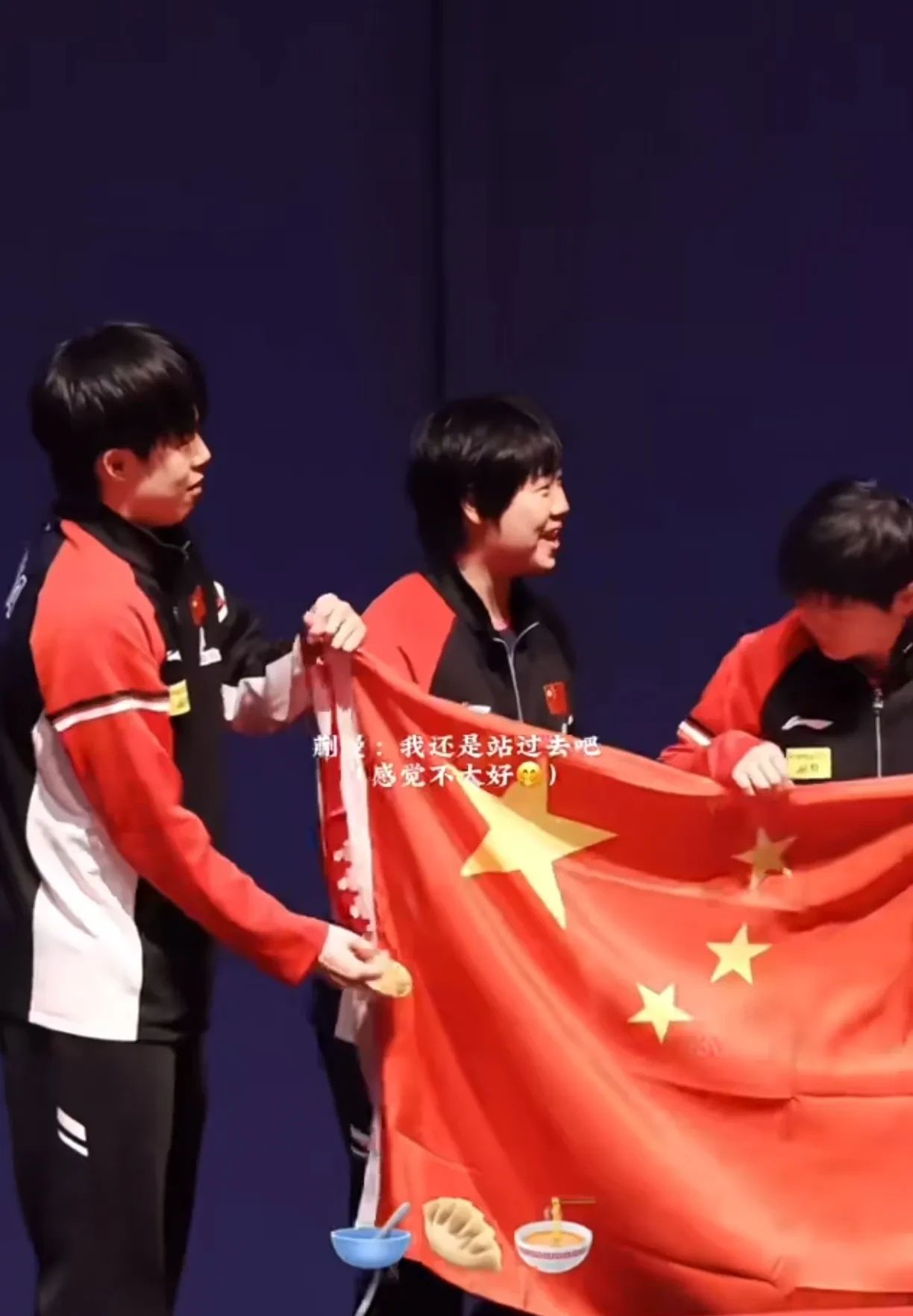 中国队横扫奥地利队，张继科扛起全队