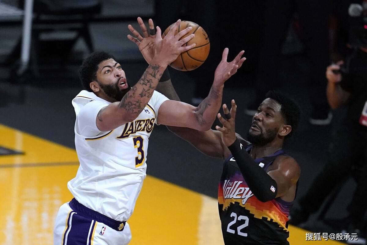 深圳队碾压魔术，浓眉哥统治全场