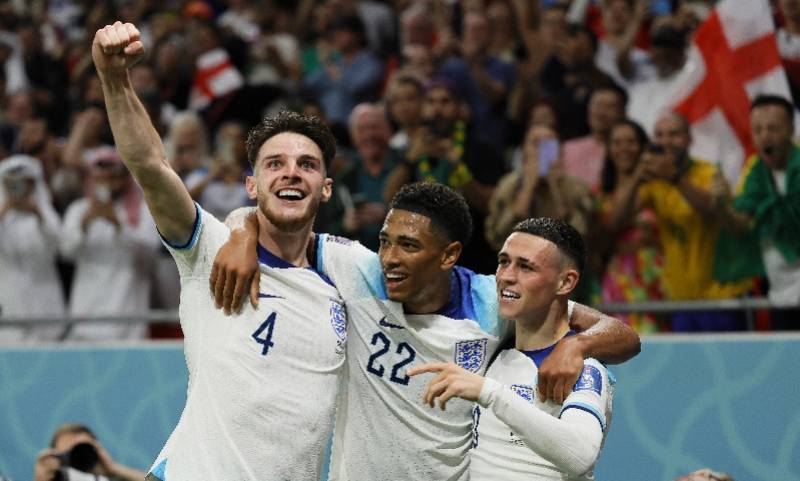 塞内加尔翻盘多特蒙德，福登扛起全队